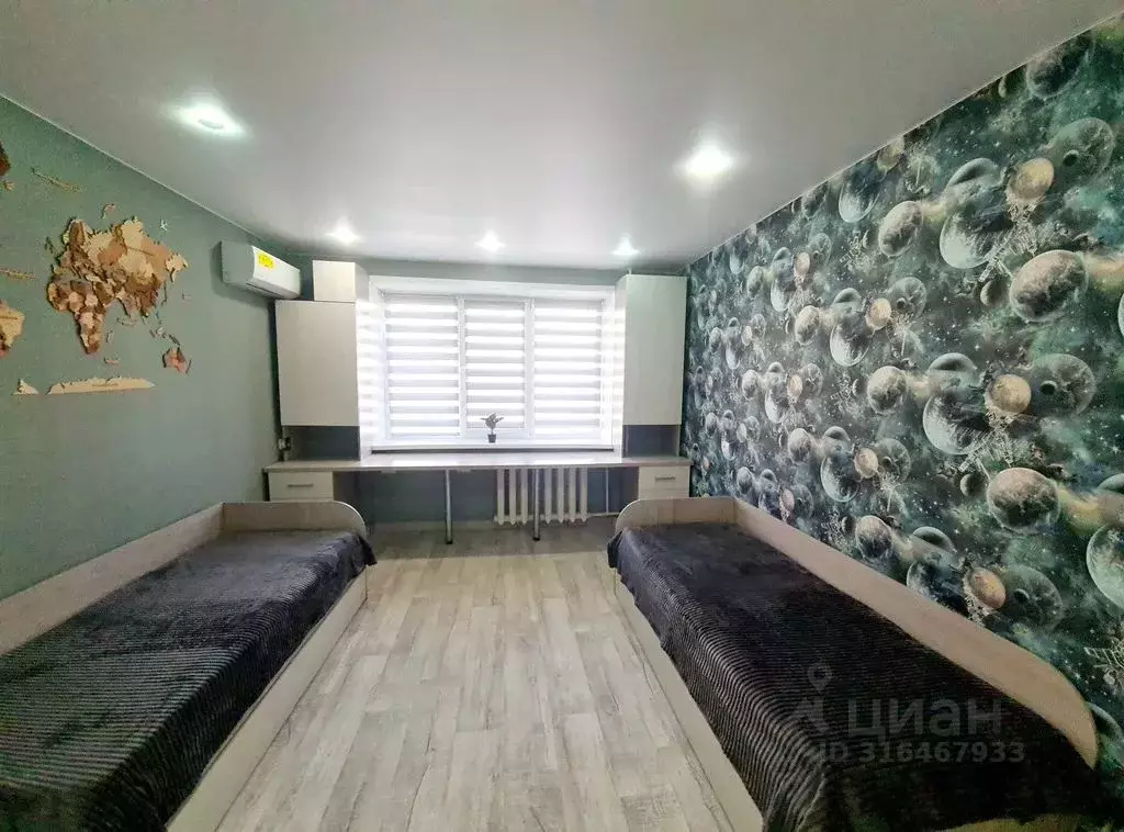 2-к кв. Саратовская область, Балаково ш. Саратовское, 51 (56.0 м) - Фото 0