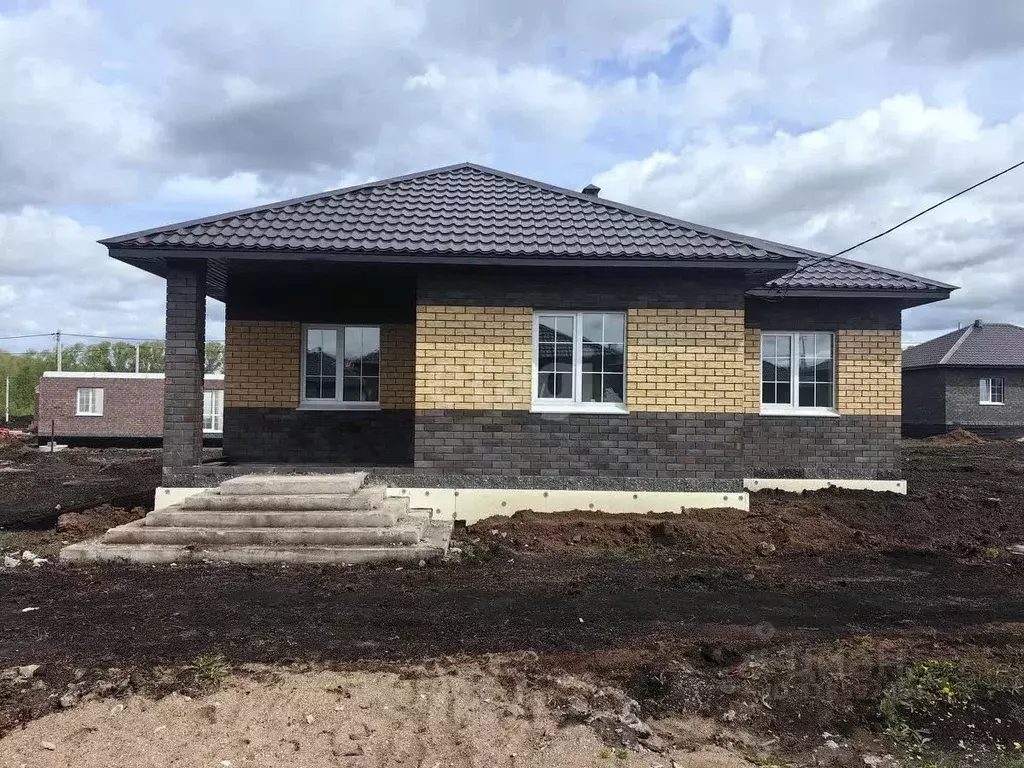 Дом в Башкортостан, Уфа городской округ, с. Нагаево  (104 м) - Фото 2