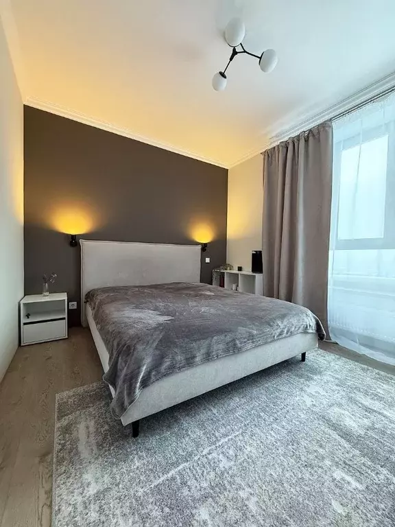 4-к кв. Москва Ильменский проезд, 14к3 (78.4 м) - Фото 1