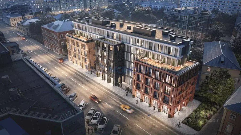 Помещение свободного назначения в Нижегородская область, Нижний ... - Фото 1