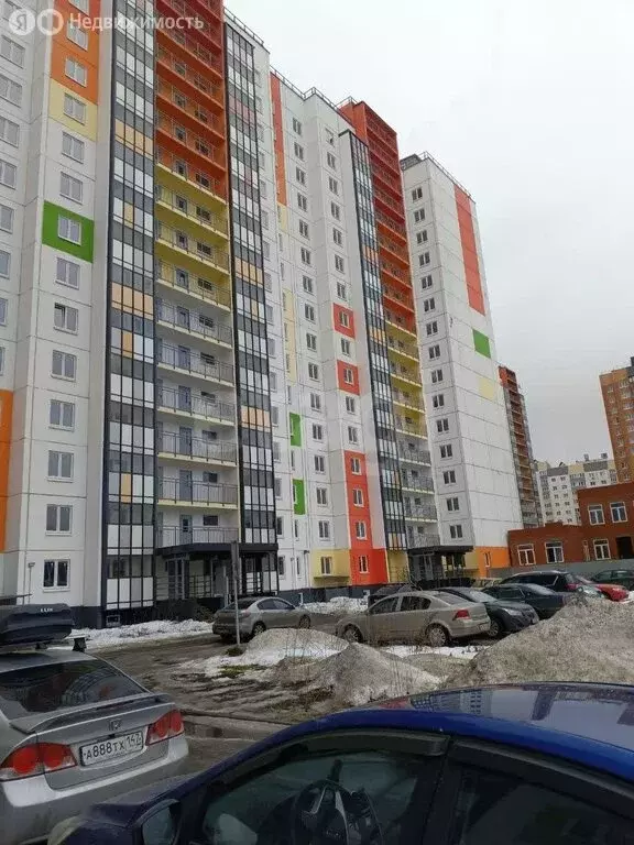 3-комнатная квартира: Всеволожск, Севастопольская улица, 1 (75.5 м) - Фото 2