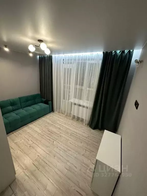 Студия Ростовская область, Ростов-на-Дону ул. Еременко, 112/1с2 (26.0 ... - Фото 1