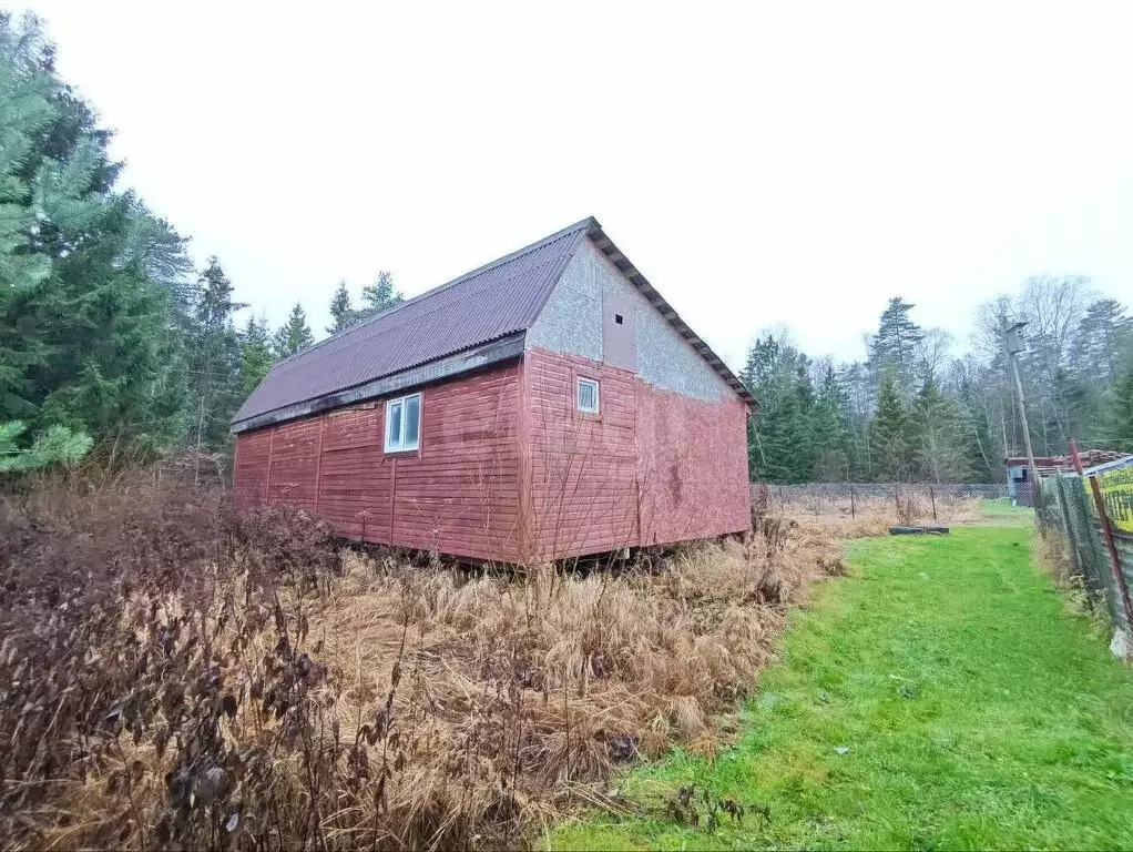 Дом в Кисельнинское сельское поселение, садоводческий массив Пупышево, ... - Фото 2
