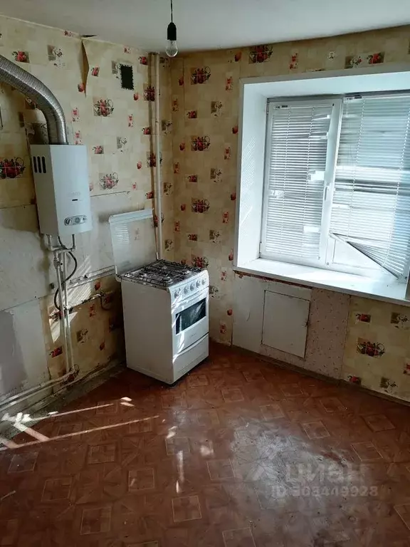 1-к кв. Тамбовская область, Рассказово ул. Пушкина, 97 (33.0 м) - Фото 1