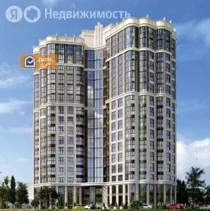 2-комнатная квартира: Симферополь, улица 51-й Армии, 111 (72.26 м) - Фото 0