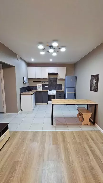 3-к кв. Московская область, Ленинский городской округ, Боброво пгт ул. ... - Фото 2