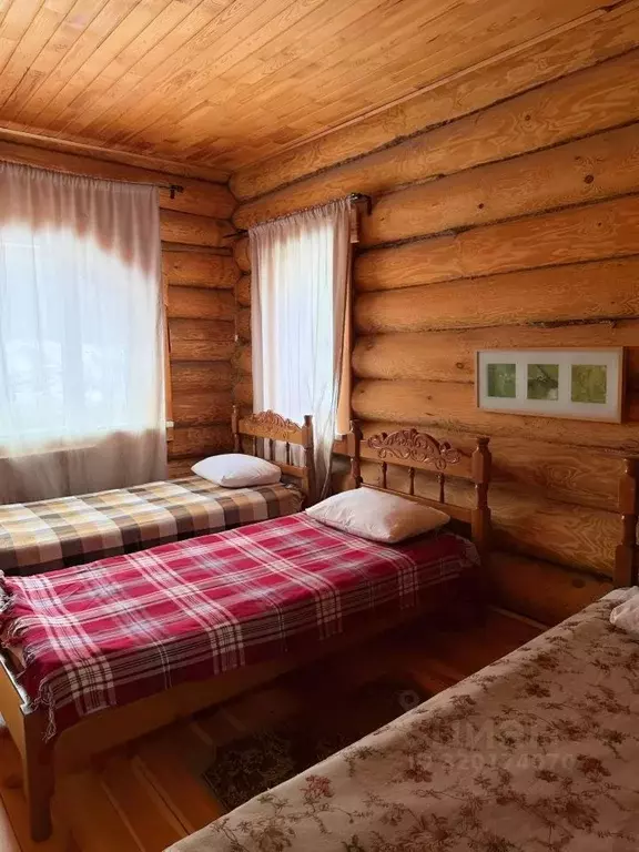 Дом в Нижегородская область, Богородский муниципальный округ, с. ... - Фото 1