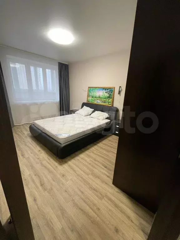 1-к. квартира, 42 м, 9/15 эт. - Фото 1