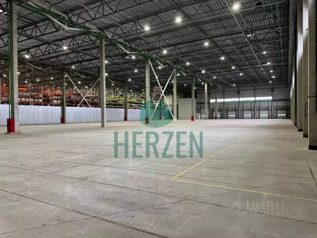 Склад в Московская область, Клин Волоколамское ш., 4 (57000 м) - Фото 2