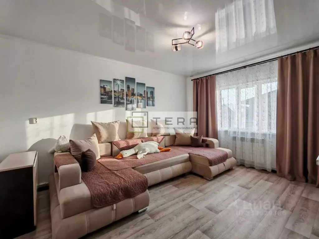 Дом в Башкортостан, с. Иглино ул. Дзержинского (90 м) - Фото 2