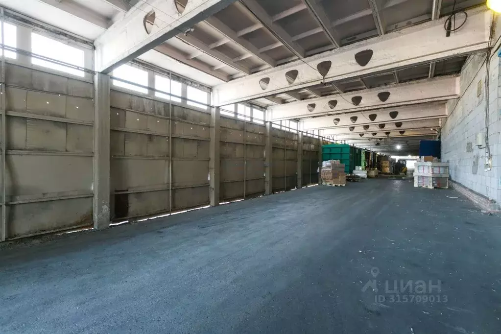 Склад в Новосибирская область, Новосибирск Толмачевская ул., 27 (1422 ... - Фото 1