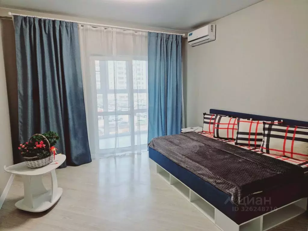 1-к кв. Краснодарский край, Новороссийск ул. Матвейкина, 1Ак3 (42.0 м) - Фото 2