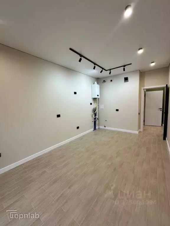 1-к кв. Кабардино-Балкария, Нальчик Кабардинская ул. (45.0 м) - Фото 2