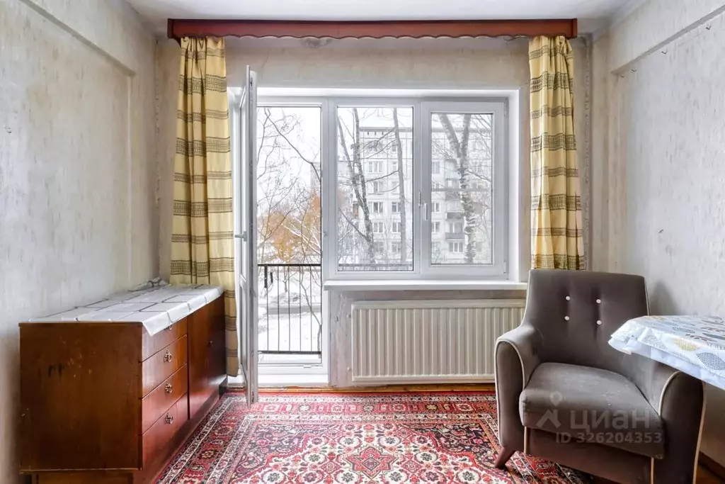 2-к кв. Санкт-Петербург просп. Энергетиков, 28К8 (47.0 м) - Фото 1