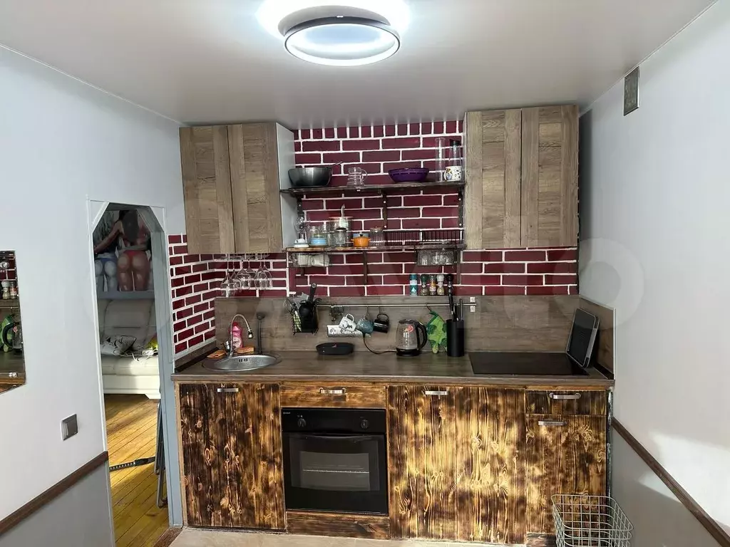 1-к. квартира, 40 м, 12/12 эт. - Фото 1