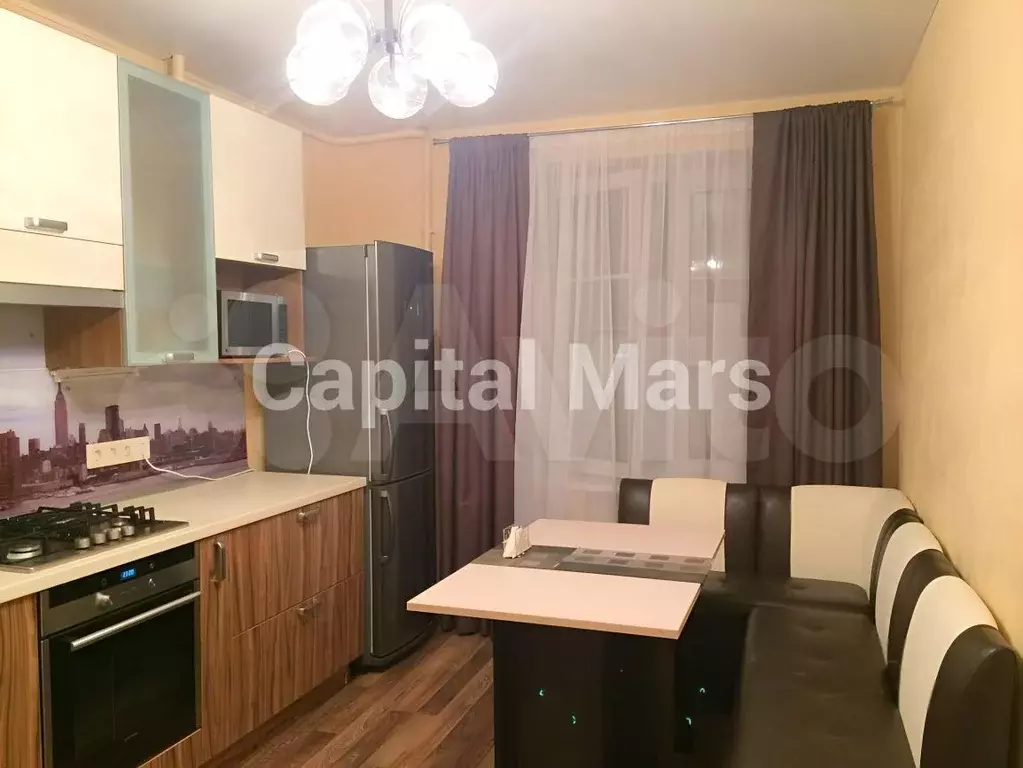 1-к. квартира, 50 м, 2/6 эт. - Фото 0