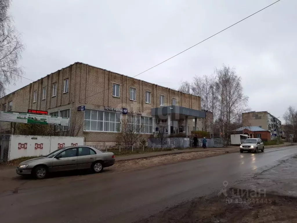 Офис в Мордовия, Темников ул. Ленина, 49 (223 м) - Фото 1