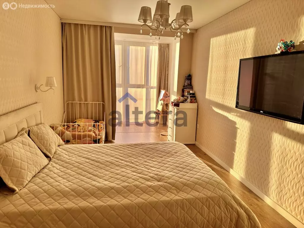 2-комнатная квартира: Самара, улица Стара-Загора, 21 (75 м) - Фото 1