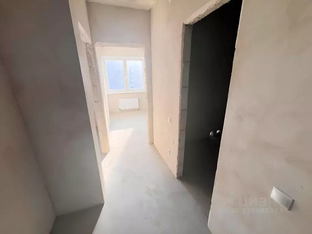 1-к кв. Орловская область, Орел Раздольная ул., 29 (39.5 м) - Фото 2