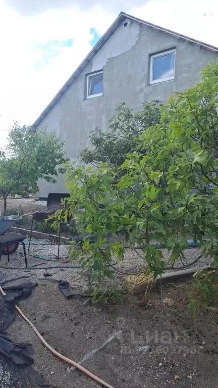 Дом в Крым, Черноморское пгт, Тарханкут СНТ  (81 м) - Фото 1