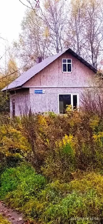 Дом в Ярославская область, Ярославль пос. Очапки, ул. Голубятная, 7 ... - Фото 0