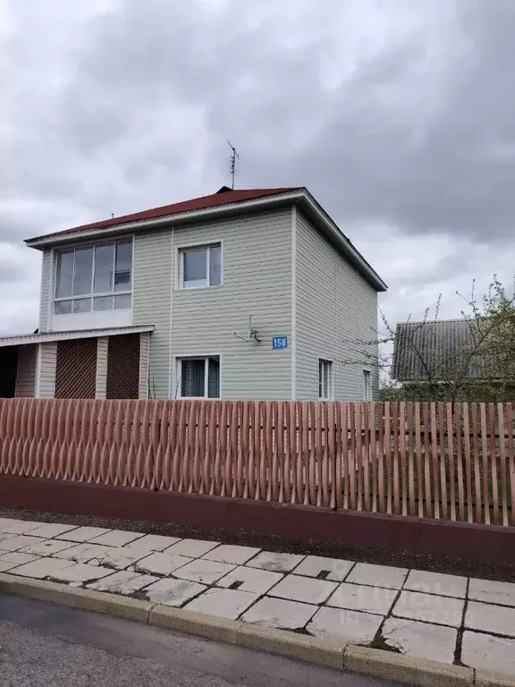 Коттедж в Кемеровская область, Кемерово ул. Греческая Деревня, 158 ... - Фото 2