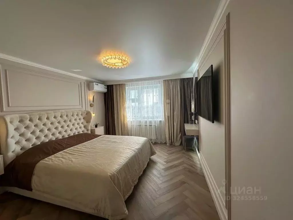 2-к кв. Татарстан, Казань Горсоветская ул., 29 (75.1 м) - Фото 2