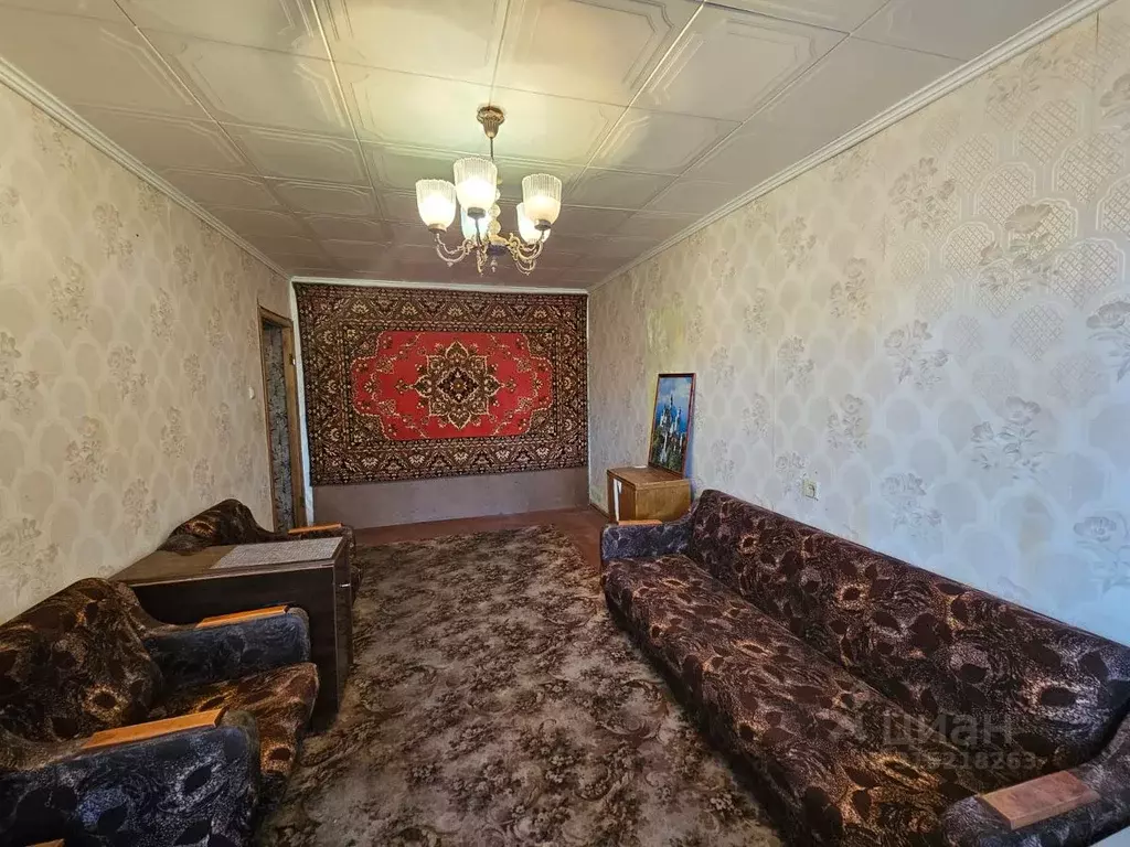 2-к кв. Смоленская область, Смоленск ул. Ломоносова, 25 (43.0 м) - Фото 0
