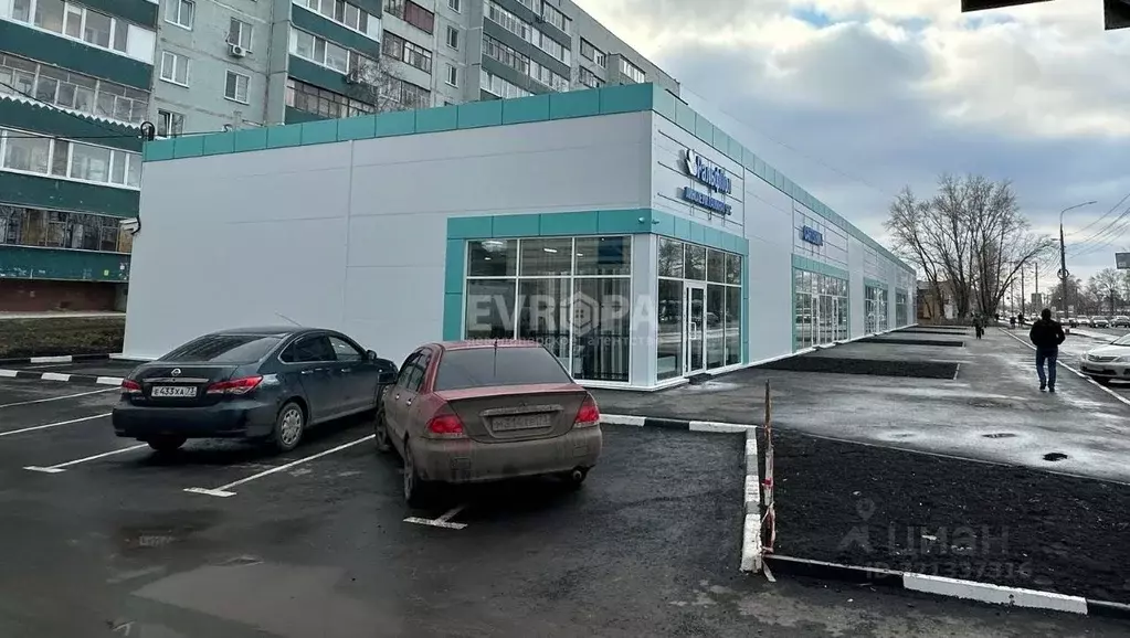 Торговая площадь в Ульяновская область, Ульяновск просп. Гая, 59Б (92 ... - Фото 0