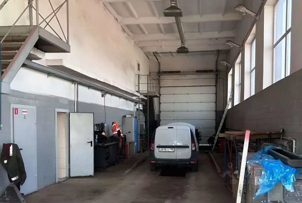 Помещение свободного назначения в Санкт-Петербург Горелово тер., ул. ... - Фото 2