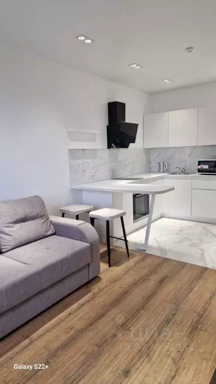 2-к кв. Московская область, Мытищи Новомытищинский просп., 4А (38.0 м) - Фото 2