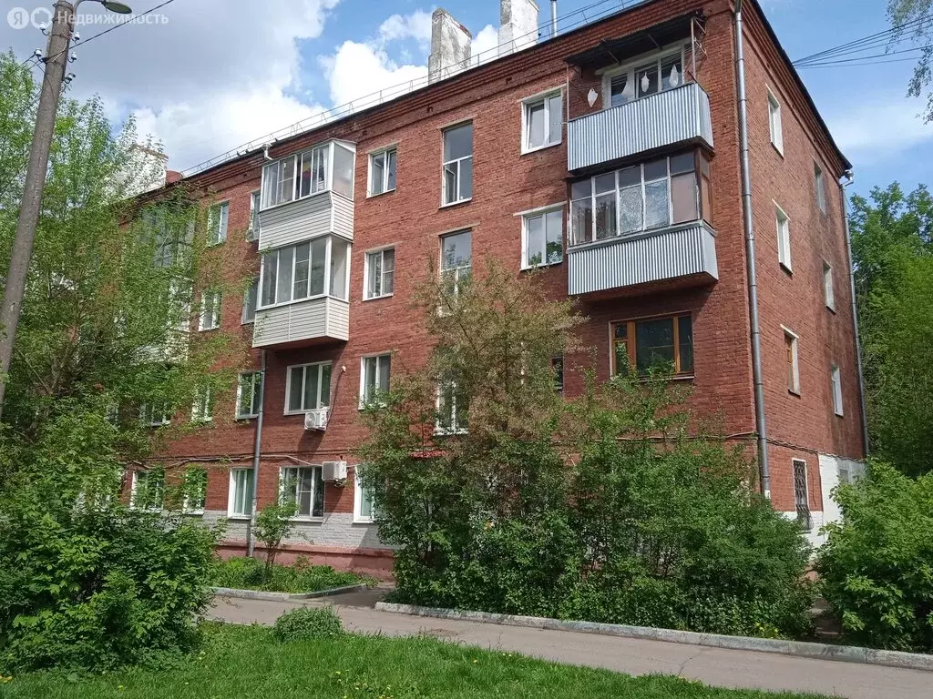2-комнатная квартира: Подольск, улица Маштакова, 3 (44 м) - Фото 2