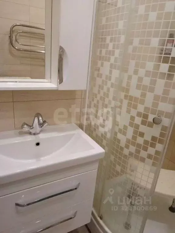 1-к кв. Вологодская область, Вологда просп. Победы, 99 (34.2 м) - Фото 1