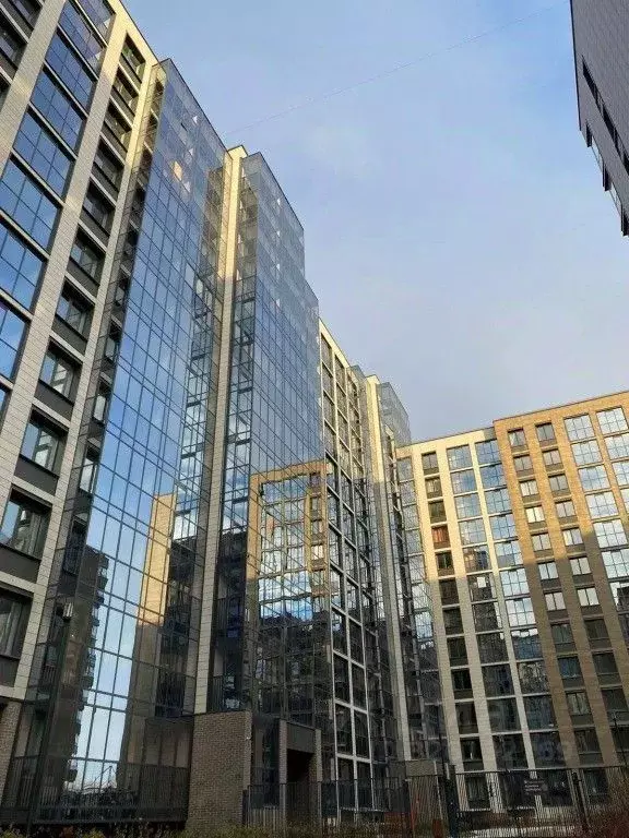 1-к кв. Санкт-Петербург Светлановский просп., 8 (25.0 м) - Фото 1