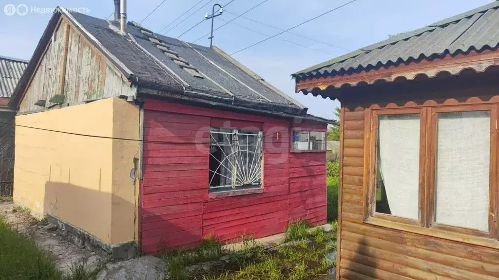 Дом в Новосибирск, СНТ Рябинка (50 м) - Фото 0