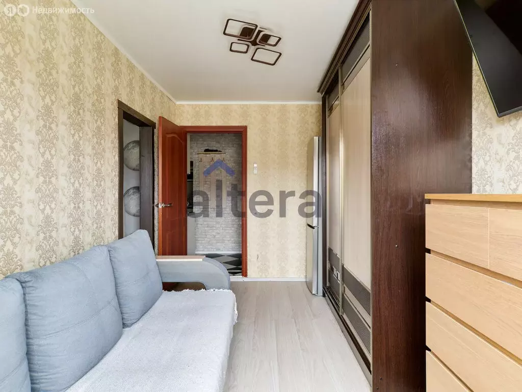 Квартира-студия: Казань, улица Гудованцева, 47 (22.9 м) - Фото 2