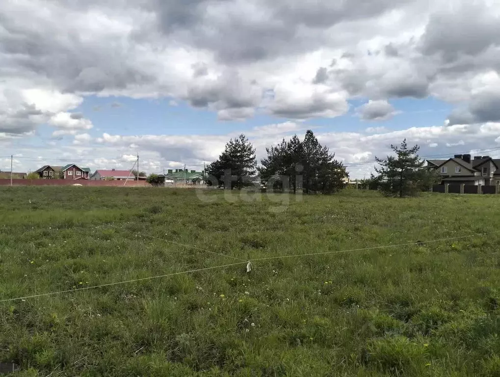 Участок в Орловская область, Орловский район, д. Малая Куликовка ул. ... - Фото 1