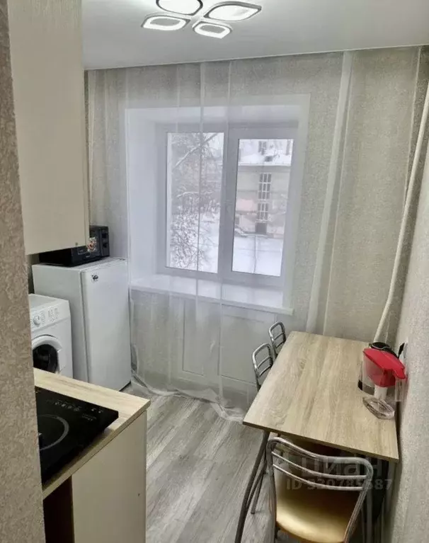 3-к кв. Пермский край, Пермь ул. Капитана Пирожкова, 36 (59.0 м) - Фото 2