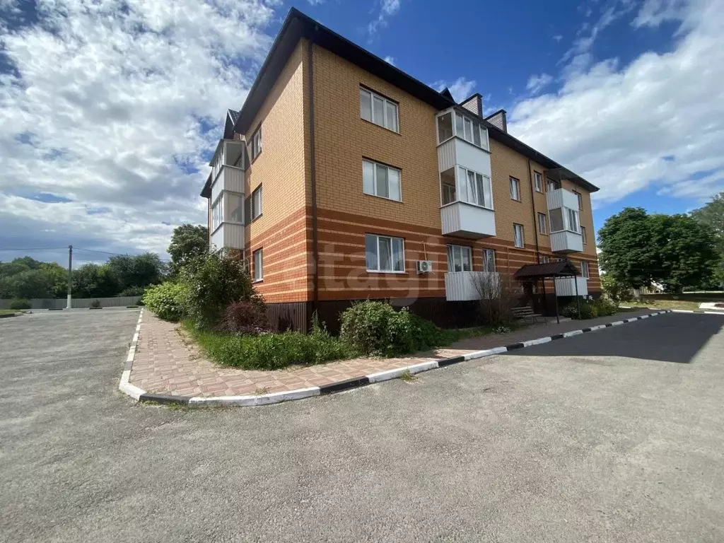 1-к кв. Белгородская область, Короча Интернациональная ул., 33 (33.1 ... - Фото 1