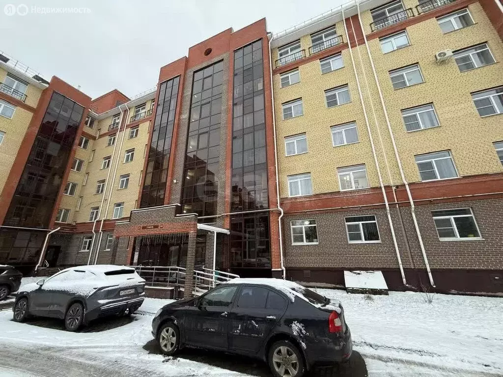 1-комнатная квартира: Кострома, улица Ленина, 160Вк1 (34.7 м) - Фото 2