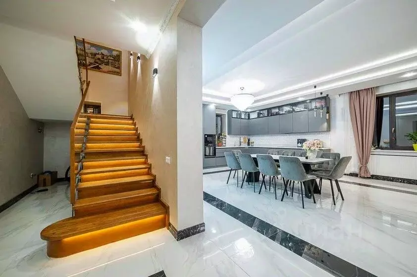 Дом в Москва д. Внуково, ул. Киевская (764 м) - Фото 1