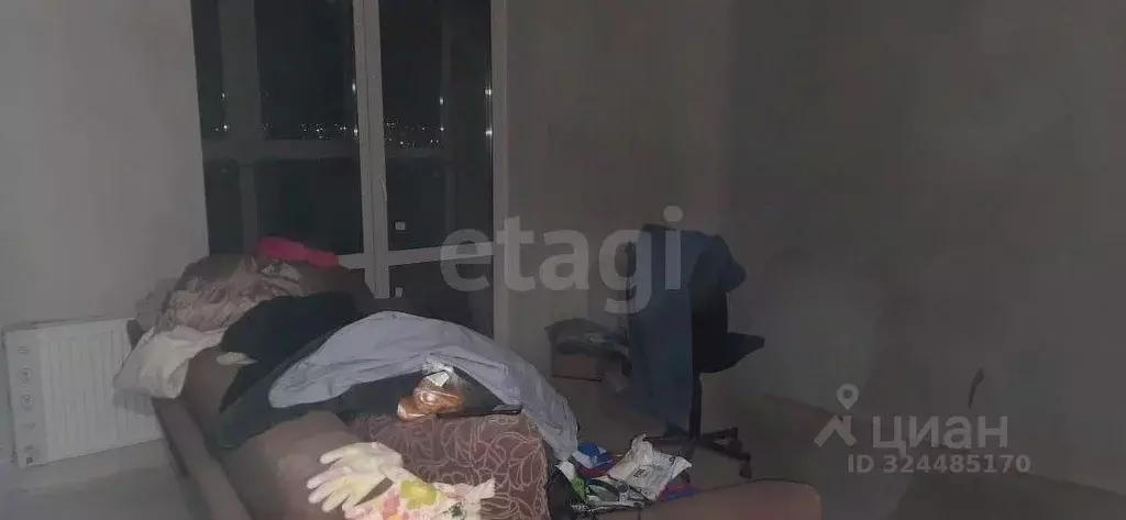 1-к кв. Удмуртия, Можга Можгинский район, ул. Наговицына, 45 (40.6 м) - Фото 2