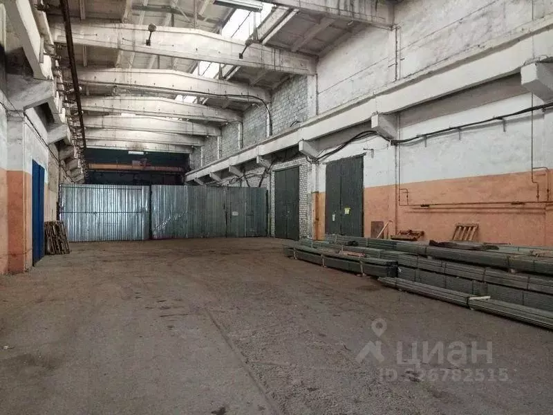 Производственное помещение в Нижегородская область, Нижний Новгород ... - Фото 2
