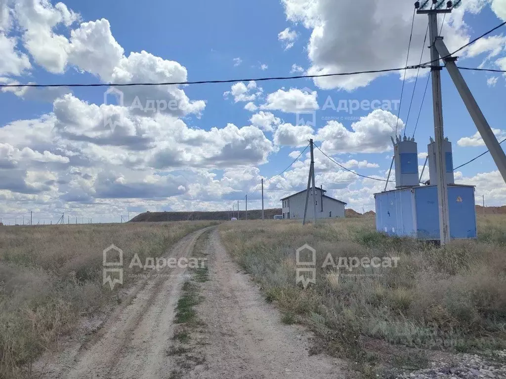 Участок в Волгоградская область, Волгоград пер. Кобальтовый (7.5 сот.) - Фото 1