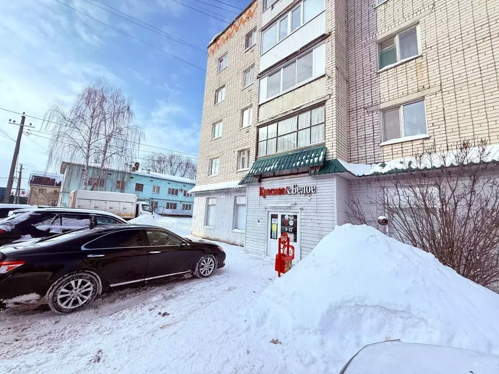Торговая площадь в Брянская область, Брянск ул. Фрунзе, 82 (167 м) - Фото 2