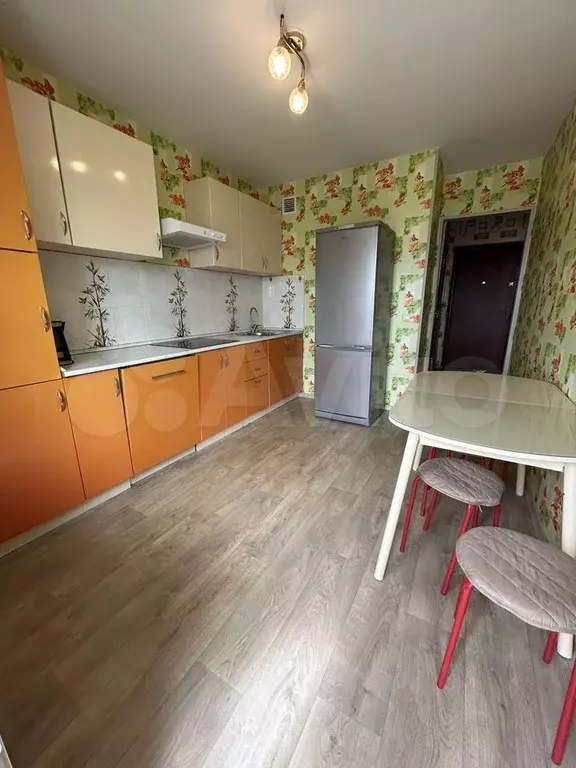 1-к. квартира, 37,4 м, 6/15 эт. - Фото 1