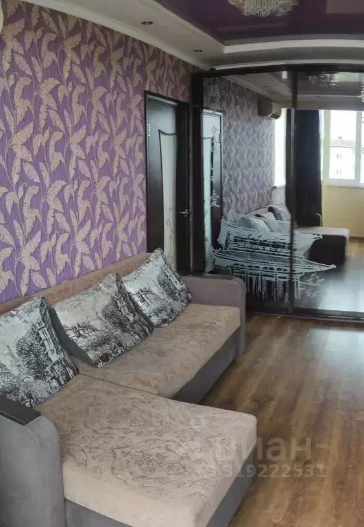 2-к кв. Севастополь просп. Генерала Острякова, 250 (53.0 м) - Фото 0