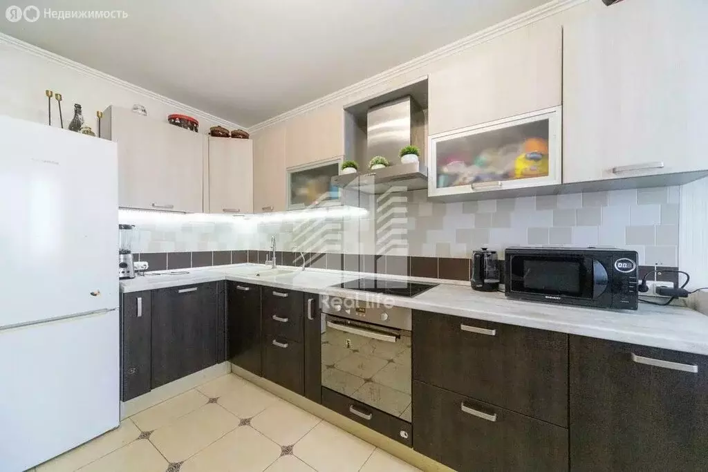 1-комнатная квартира: Домодедово, микрорайон Северный, 1-я ... - Фото 1