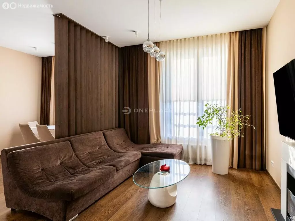 3-комнатная квартира: Санкт-Петербург, Петровский проспект, 24к2 ... - Фото 2