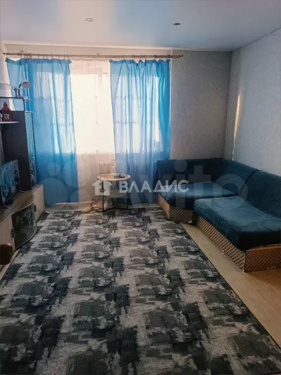 3-к. квартира, 64,3 м, 9/9 эт. - Фото 0
